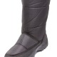 Сапоги ДУТИКИ АЛЯСКА 12-51-5 (STEP) женские, утепленные (иск. мех), черные