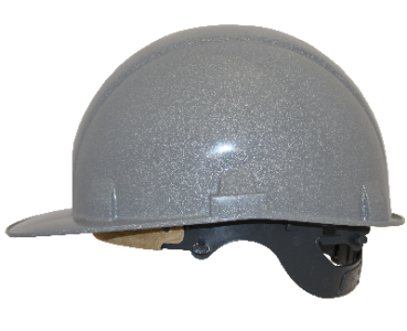 Шлем из термостойкого известняка с лицевым щитком и защитой от ожогов