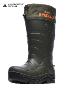 Морозостойкие непромокаемые сапоги PROTECTOR