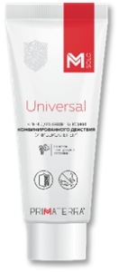 Крем для защиты кожи  комбинированного действия (универсальный) UNIVERSAL