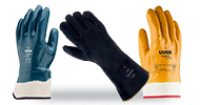 Перчатки защитные UVEX
