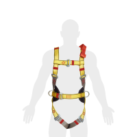 Страховочная привязь УСП 2 Ж «Профи» Страховочная привязь УСП 2 Ж «Профи»