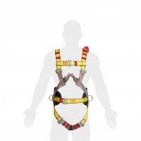 Страховочная привязь УСП 2 Ж4 «Профи» Страховочная привязь УСП 2 Ж4 «Профи»